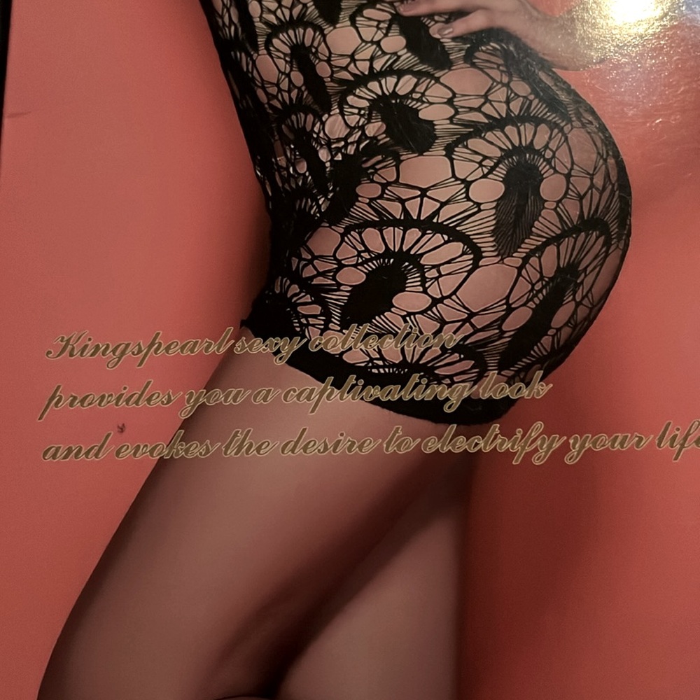 Woman’s lingerie one size fits most